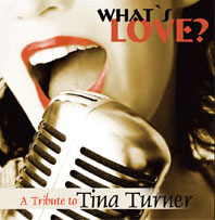 Tina Turner Tribute - European cover.