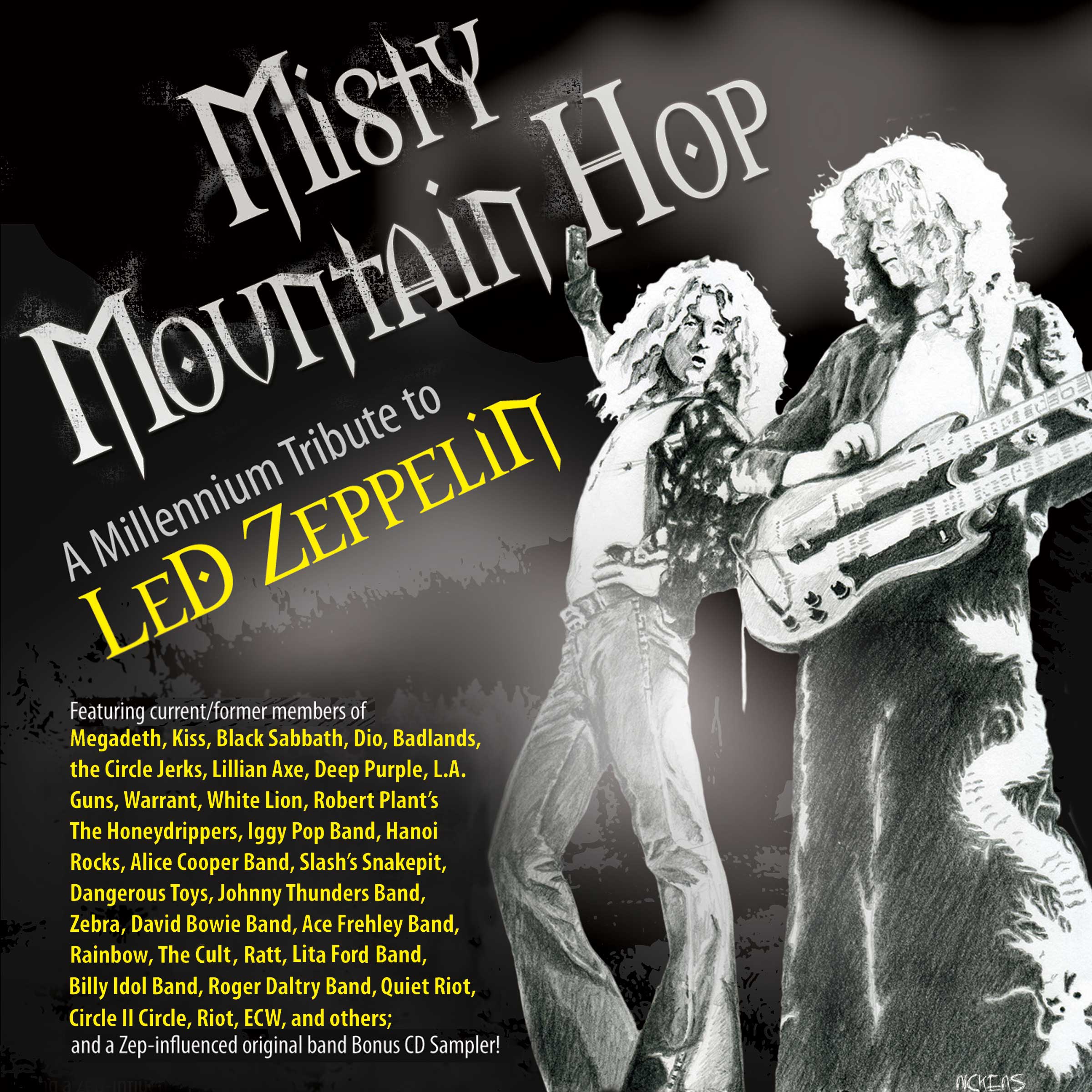 Opiniones de misty mountain hop